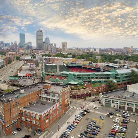 Modern Studio In Historic Boston - Garden Unit #2 Exterior foto