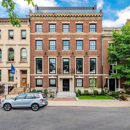 Modern Studio In Historic Boston - Garden Unit #2 Exterior foto