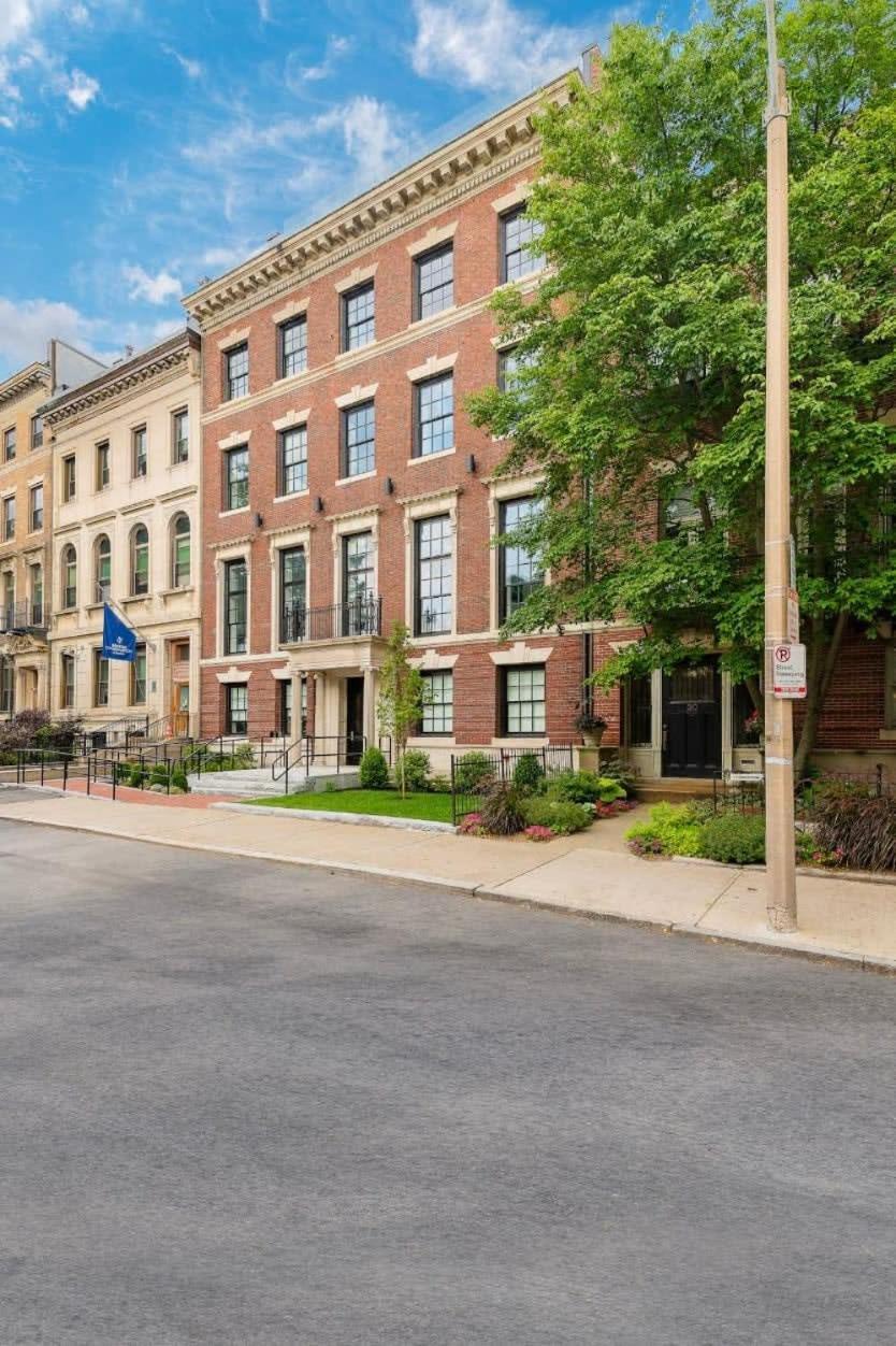 Modern Studio In Historic Boston - Garden Unit #2 Exterior foto
