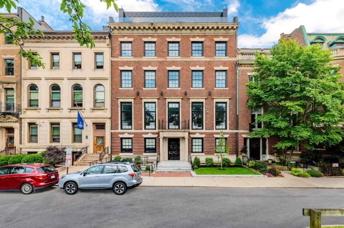 Modern Studio In Historic Boston - Garden Unit #2 Exterior foto